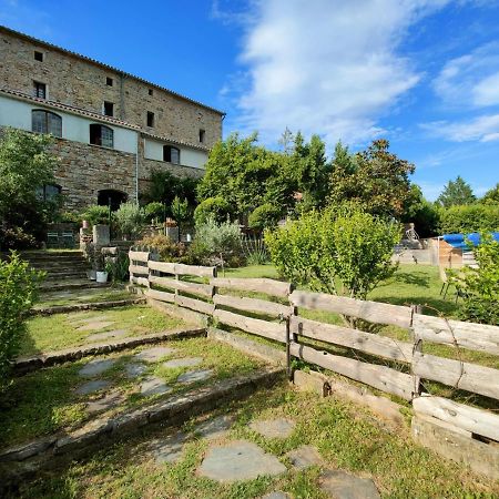 Le Mas Du Galibot Chambre Cambalotte Saint-Florent-sur-Auzonnet ภายนอก รูปภาพ