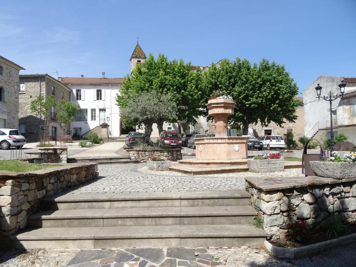 Le Mas Du Galibot Chambre Cambalotte Saint-Florent-sur-Auzonnet ภายนอก รูปภาพ