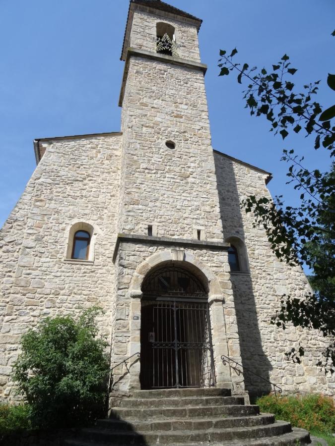 Le Mas Du Galibot Chambre Cambalotte Saint-Florent-sur-Auzonnet ภายนอก รูปภาพ