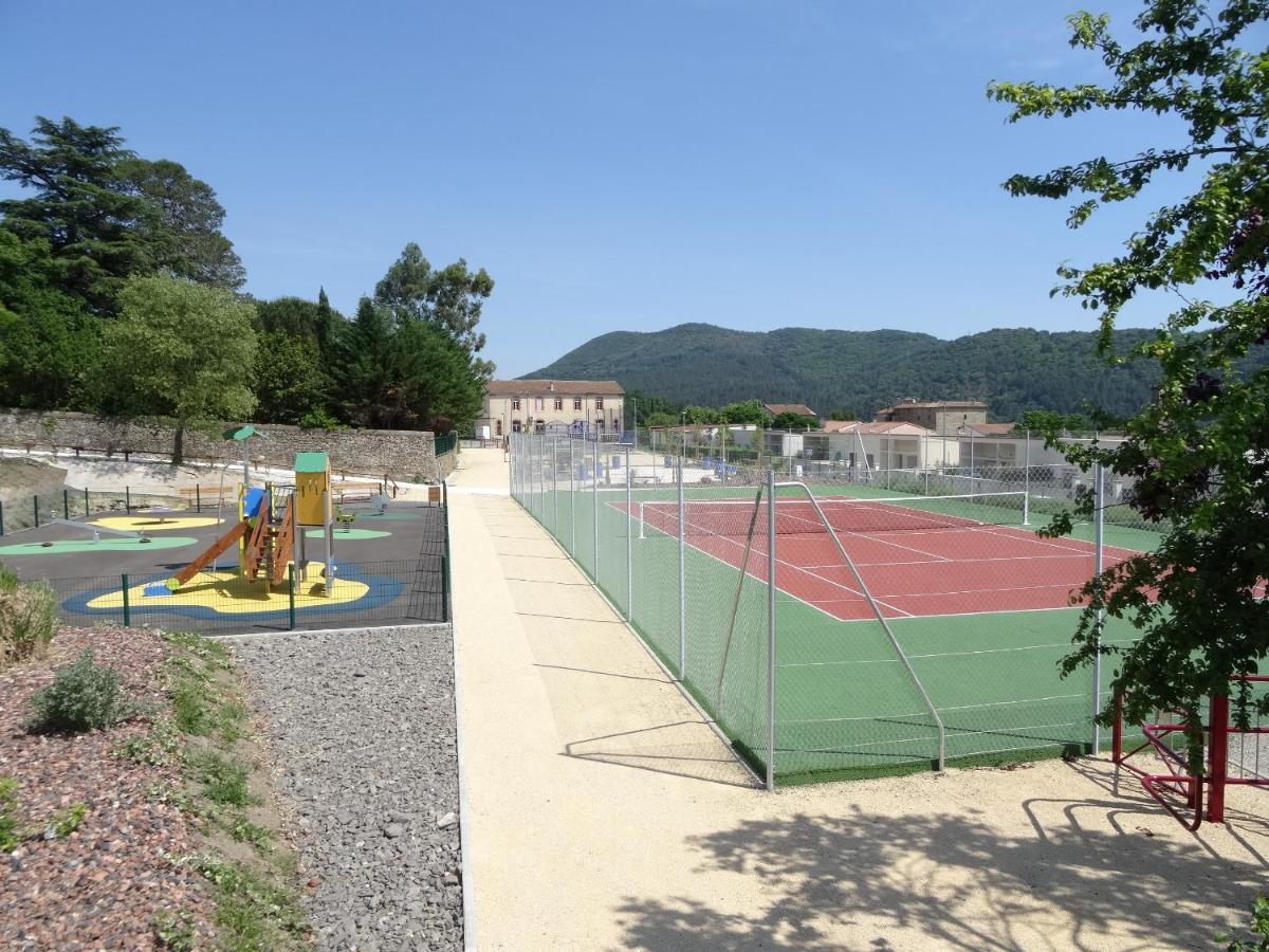 Le Mas Du Galibot Chambre Cambalotte Saint-Florent-sur-Auzonnet ภายนอก รูปภาพ