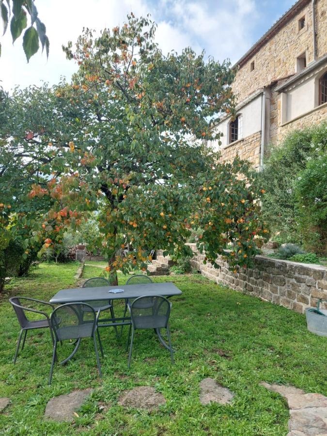 Le Mas Du Galibot Chambre Cambalotte Saint-Florent-sur-Auzonnet ภายนอก รูปภาพ
