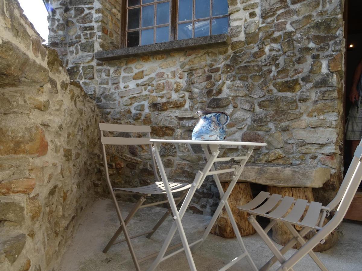 Le Mas Du Galibot Chambre Cambalotte Saint-Florent-sur-Auzonnet ภายนอก รูปภาพ