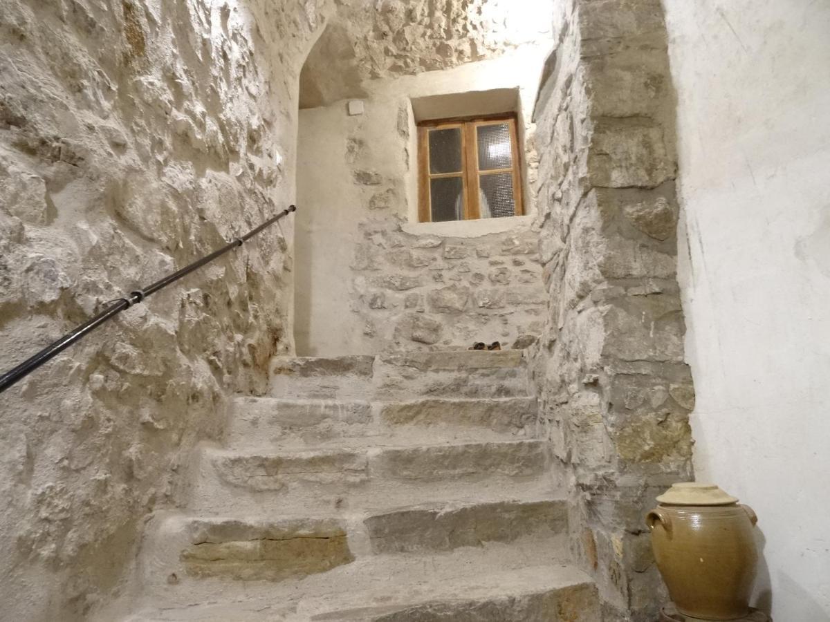 Le Mas Du Galibot Chambre Cambalotte Saint-Florent-sur-Auzonnet ภายนอก รูปภาพ